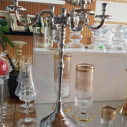 Döküm Şamdan