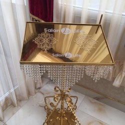 Aynalı Anı Masası