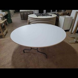 Yuvarlak Banket Masa 180 cm