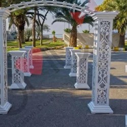 Ahşap Gelin Yolu